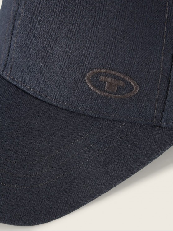 Мужские кепки Tom Tailor с синим оттенком