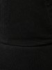 Чоловіча кепка бренду Jack Jones, чорного кольору з 100% бавовни