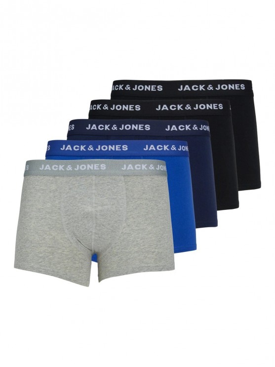 Jack Jones боксери для чоловіків (набір 5 шт)