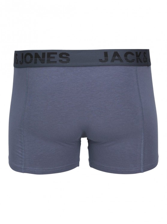 Shop Jack Jones Men's Boxers - Set of 3