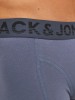 Jack Jones боксери для чоловіків (3 шт) в чорному кольорі