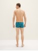 Tom Tailor's 3-Pack Green Boxers for Men: The Perfect Accessory
