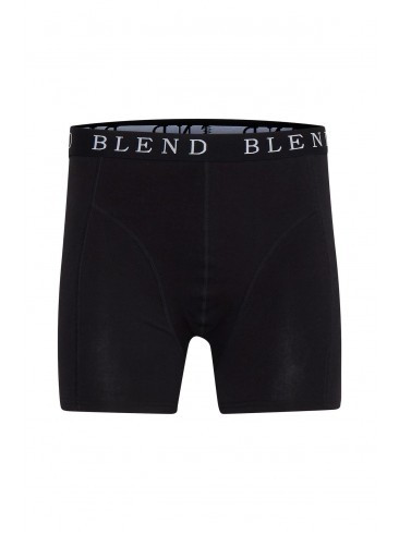 black, boxer briefs, comfortable, stretchy, BLEND, 701878 70155