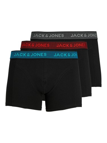 Jack Jones, боксеры, комплект 3 шт., Hawaian, 12127816