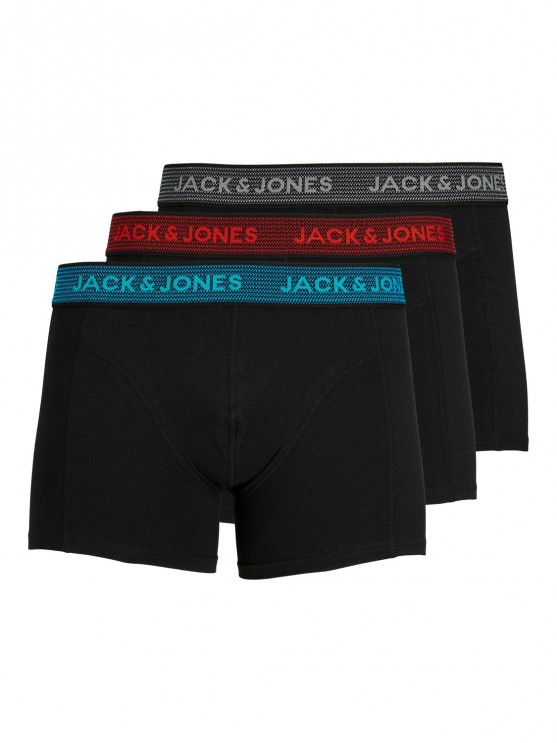 Jack Jones боксеры для мужчин: комплект из 3 штук