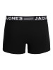 Jack Jones Men's Black Boxers Set of 3
