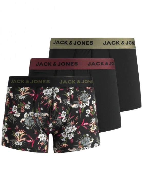 Jack Jones Боксери (комплект 3 шт) для чоловіків