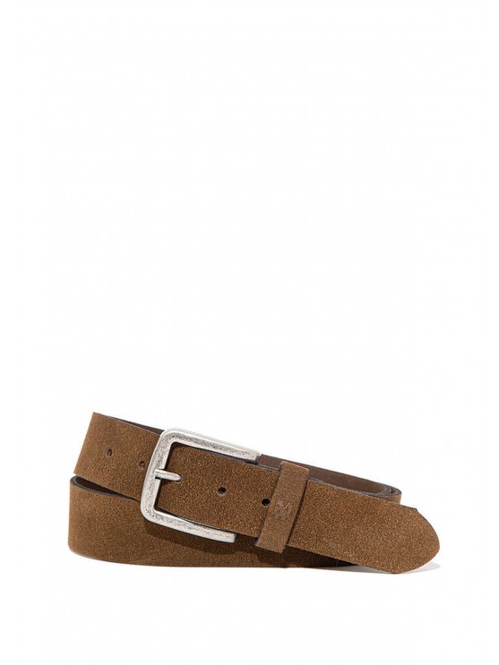 Mavi Brown Leather Belts for Men: Stylish Accessories