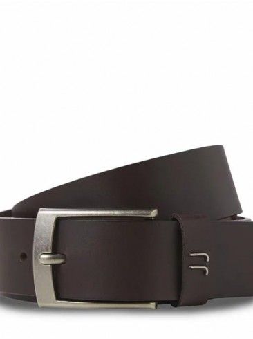 Jack Jones, Cocoa Brown, brown belts, leather, fashion