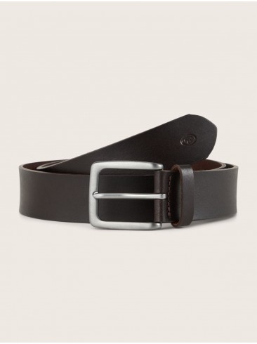 Tom Tailor, leather, brown, belts, fashion, 611-0005 6000