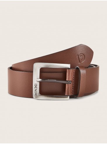 Tom Tailor, brown belts, English, 621-0001 6000
