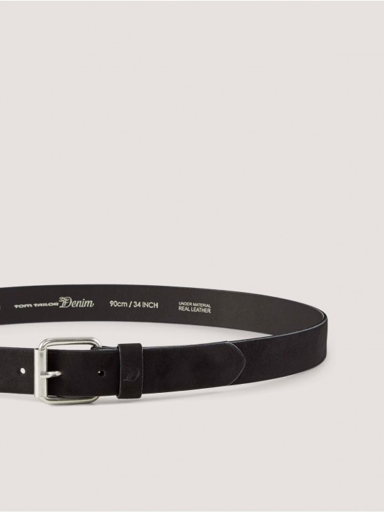 Tom Tailor Black Belts: Must-Have Women's Accessories