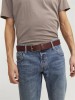 Jack Jones Brown Belts for Men: Sleek and Stylish