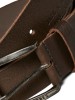 Stylish Men's Leather Belts by Jack Jones