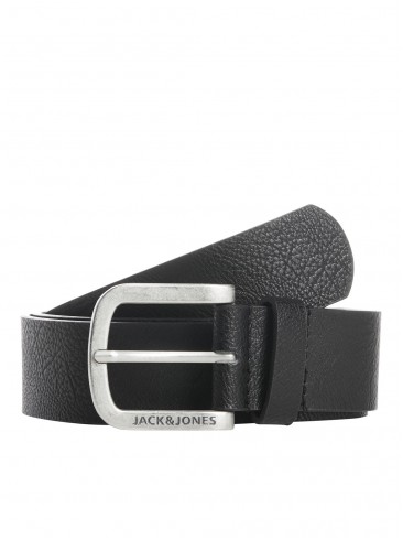 black, belts, fashion, trendy, style, Jack Jones, 12120697 Black Jack & Jon