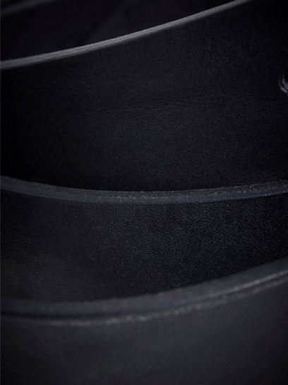 Stylish Black Belts for Men by Jack Jones