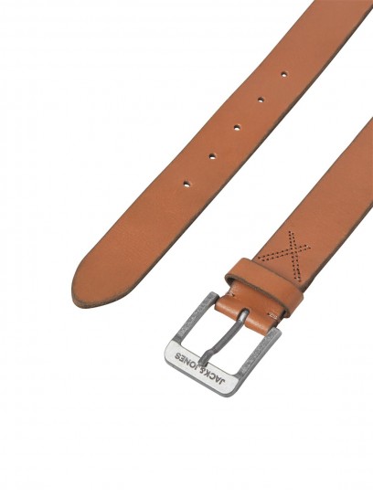 Stylish Jack Jones Leather Belts for Men