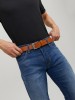 Stylish Jack Jones Leather Belts for Men