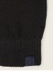 Чоловічі перчатки Tom Tailor у чорному кольорі