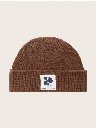 шапки-біні, коричневі, зима, Tom Tailor, 1032585 15037