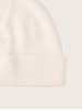 Жіночі білі шапки-біні від Tom Tailor зі складом віскоза, поліестер та поліамід