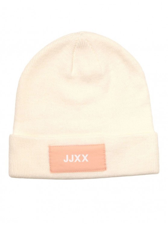 JJXX White Binie Hats for Women: Stay Warm & Stylish