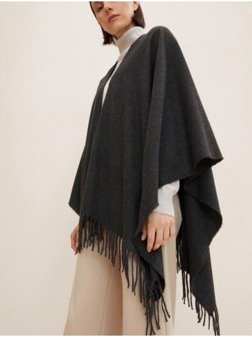 Tom Tailor, 1032533 30279, scarves, gray, fashion, style