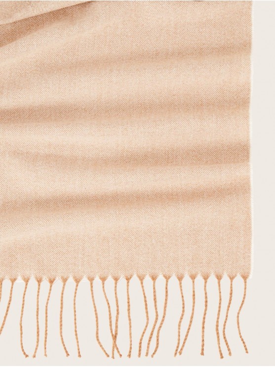 Жіночі коричневі шарфи від бренду Tom Tailor