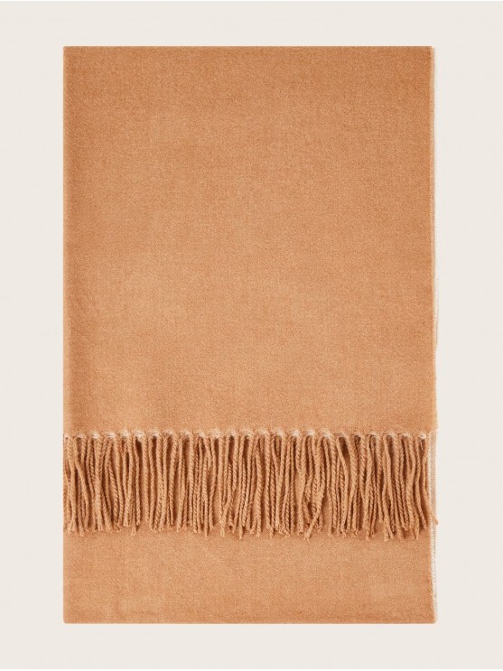 Tom Tailor коричневі шарфи для жінок з категорії Аксесуари