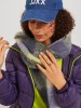 JJXX Жіночі фіолетові шарфи з 100% поліестеру