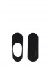Чоловічі шкарпетки Mavi з еластаном у чорному кольорі