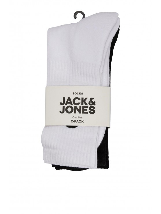 Stylish Jack Jones Socks for Men - 2 Pairs