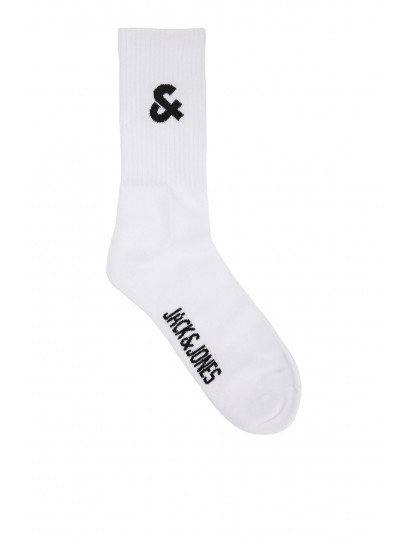 Stylish Jack Jones Socks for Men - 2 Pairs