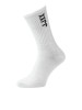 JJXX білі високі шкарпетки для жінок, 3 пари