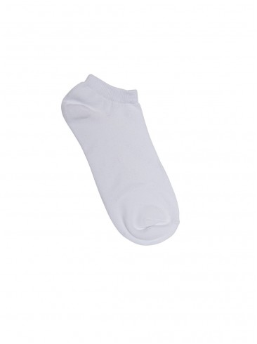 Короткі білі шкарпетки Jack Jones - 12066296 White