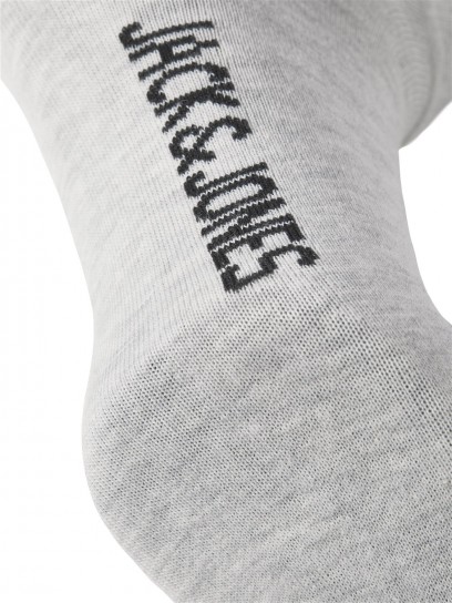 Jack Jones Men's Short Socks Set of 5