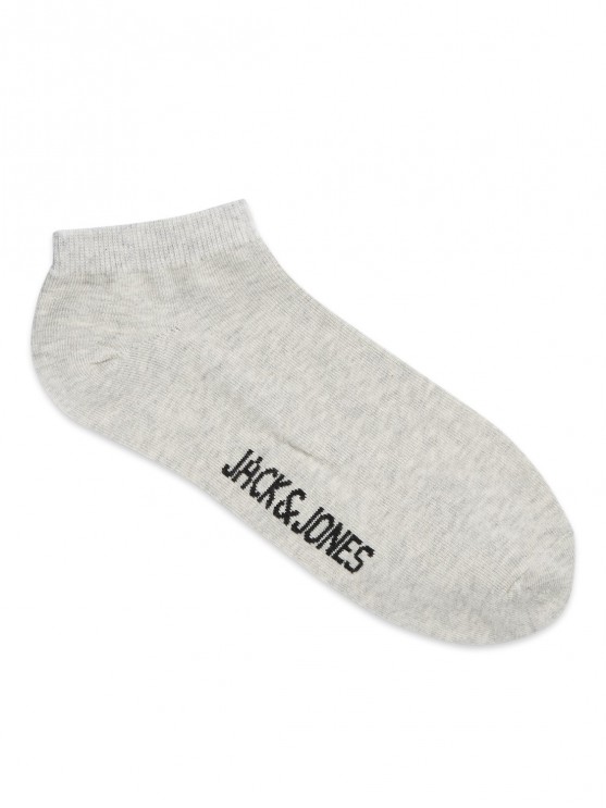 Jack Jones Men's Short Socks Set of 5