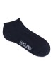 Jack Jones носки для мужчин: 5 пар коротких синих аксессуаров