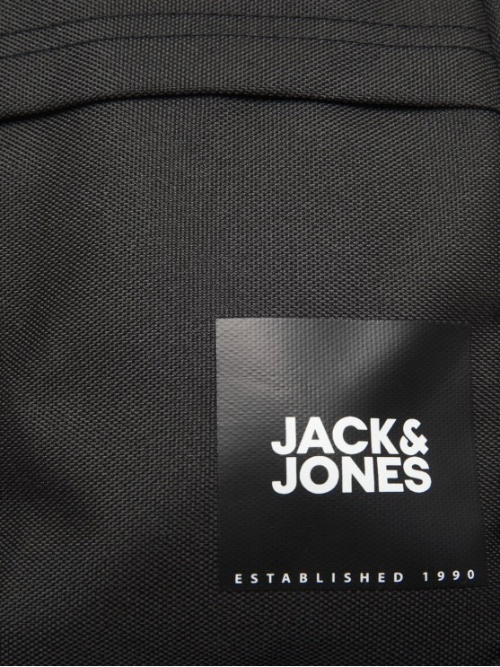 Чоловічі сумки Jack Jones в чорному кольорі