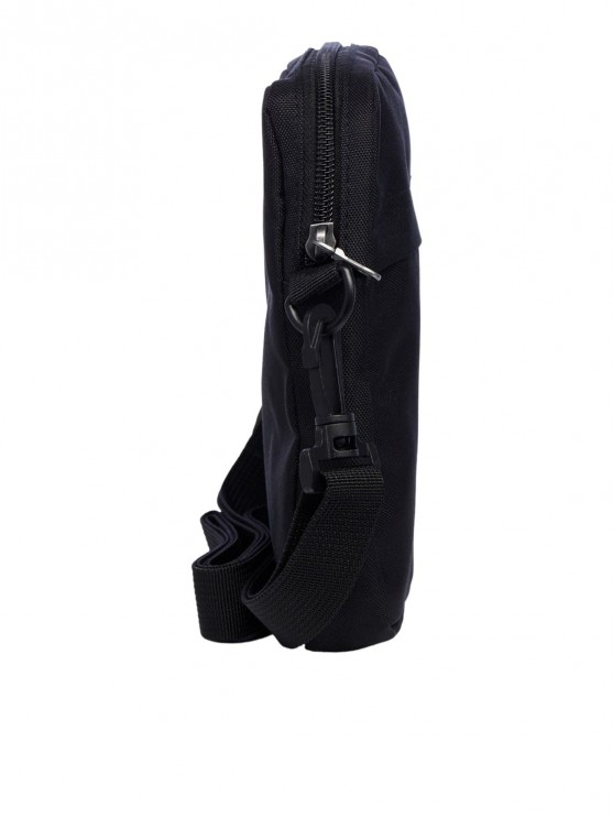 Стильная мужская сумка Jack Jones в черном цвете