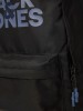 Чоловічі чорні рюкзаки Jack Jones з кишенями