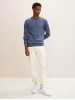 Stylish Tom Tailor Men's Jumpers in Blue