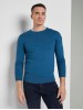 Stylish Tom Tailor Men's Sweater in Blue