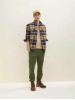 Tom Tailor Men's Brown Knit Sweater - Knitwear Category