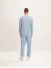 Чоловічий джемпер від Tom Tailor, блакитний колір.