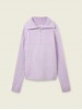 Жіночий светр Tom Tailor фіолетового кольору
