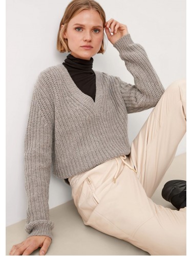 Сірий пуловер s.Oliver з категорії жіночий одяг - SKU 2106871 83W1