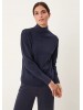 Жіночий светр s.Oliver синього кольору
