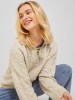 Shop JJXX's Beige Knit Sweaters for Women