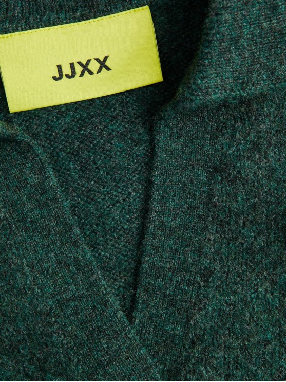 Жіночий джемпер JJXX зеленого кольору